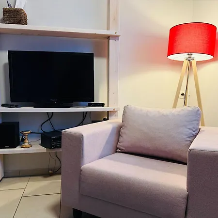 Apartment Pangani Teichhof Fehmarn Wenkendorf