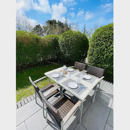 Lägenhet Pangani Teichhof Fehmarn