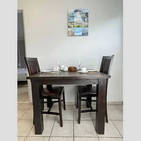 Apartament Pangani Teichhof Fehmarn Wenkendorf