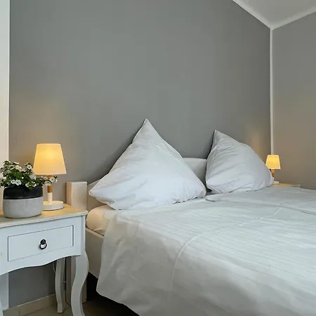 Apartament Pangani Teichhof Fehmarn *