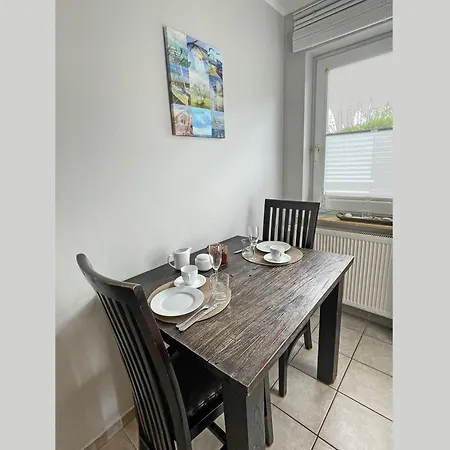 Pangani Teichhof Fehmarn Apartament