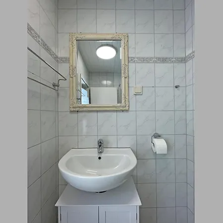 Apartament Pangani Teichhof Fehmarn