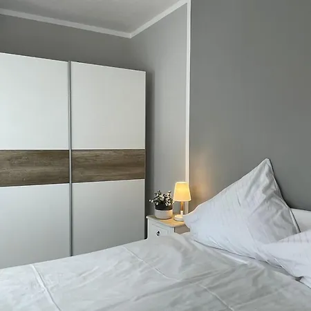 Apartament Pangani Teichhof Fehmarn *