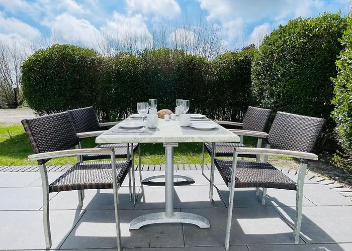 Pangani Teichhof Fehmarn