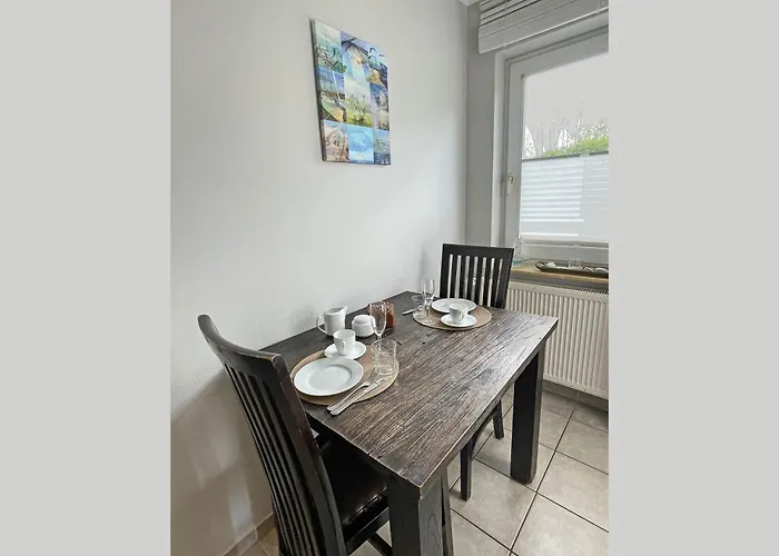 Pangani Teichhof Fehmarn Lägenhet