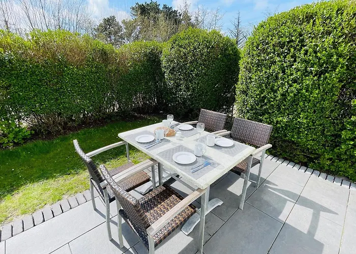 Pangani Teichhof Fehmarn Lägenhet Wenkendorf