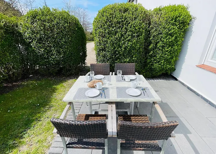 Lägenhet Pangani Teichhof Fehmarn *