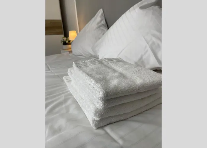 Lägenhet Pangani Teichhof Fehmarn