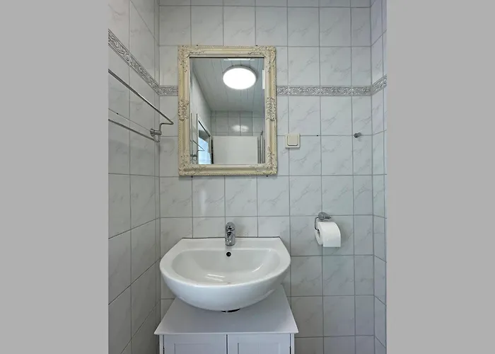 Lägenhet Pangani Teichhof Fehmarn