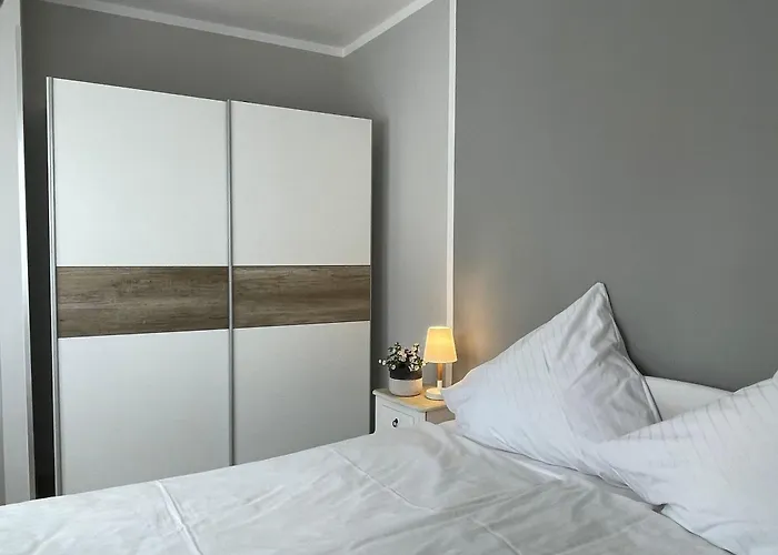 Lägenhet Pangani Teichhof Fehmarn *