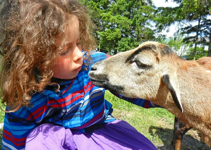Lägenhet Pangani Teichhof Fehmarn