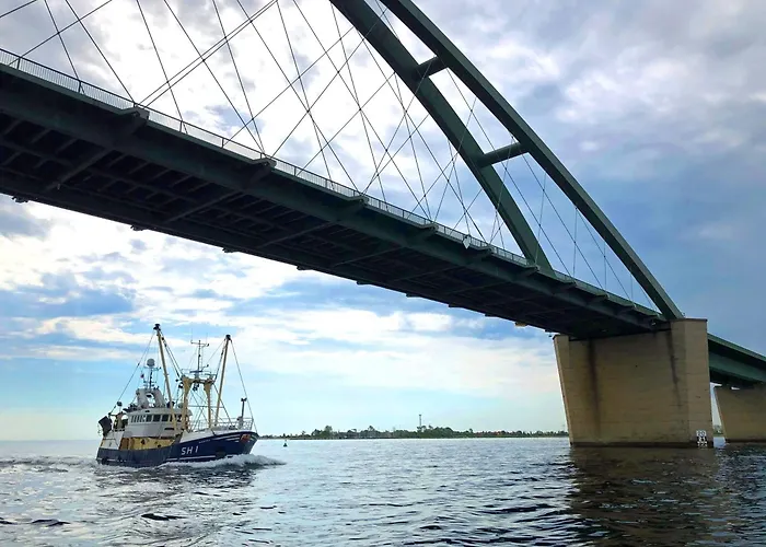 Lägenhet Pangani Teichhof Fehmarn Wenkendorf