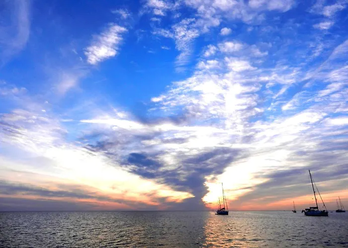 Lägenhet Pangani Teichhof Fehmarn Wenkendorf